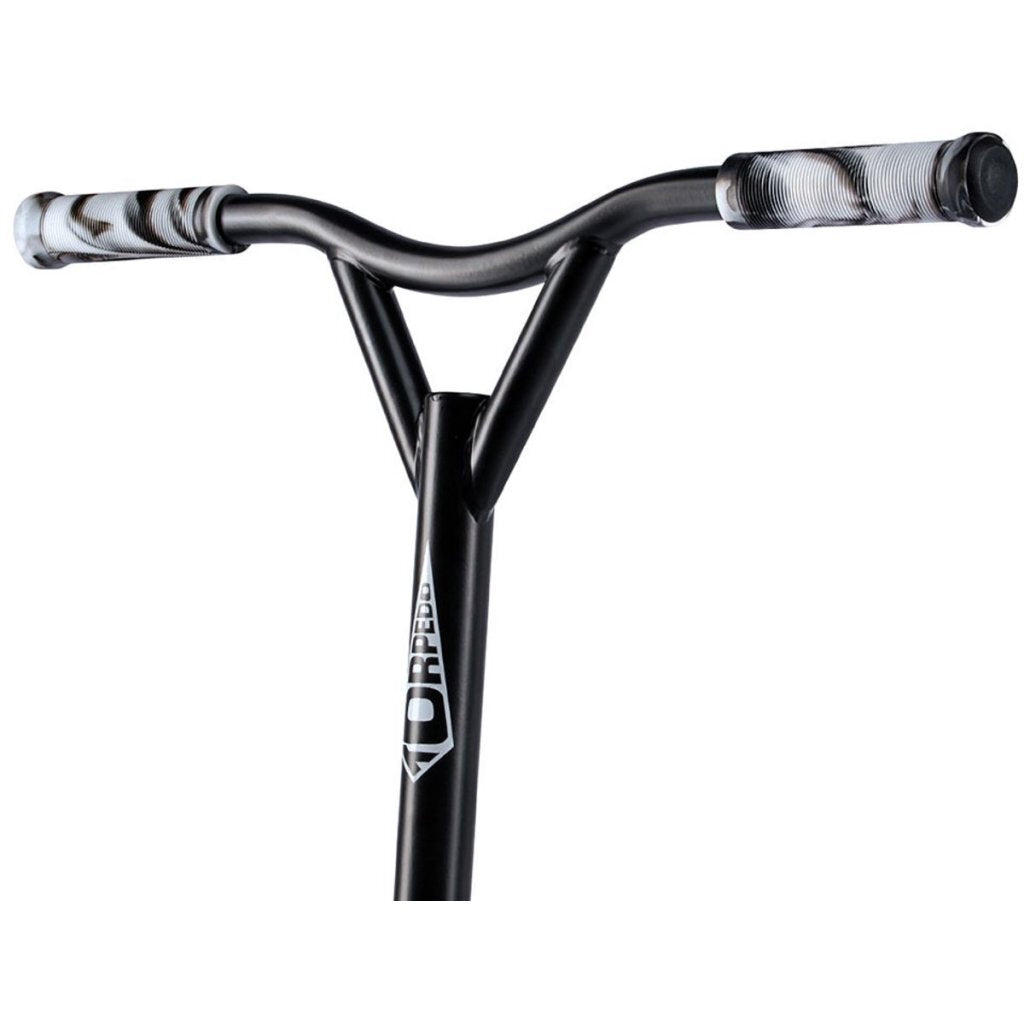 Street Surfing Stunt Scooter Torpedo Black/White