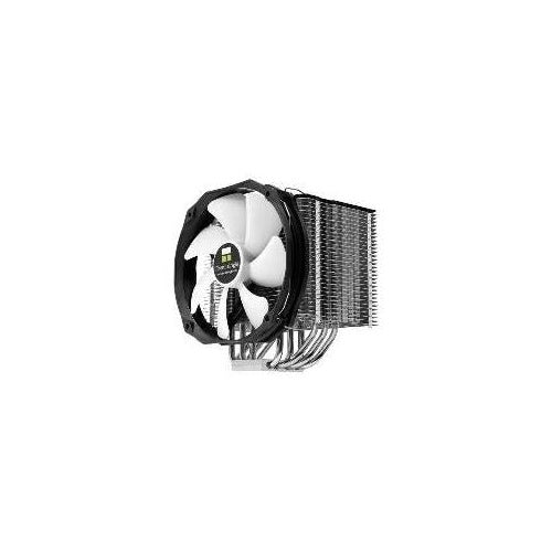 Thermalright Macho Rev.B - Prozessorkühler - (LGA775 Socket, LGA1156 Socket, Socket AM2, Socket AM2+, LGA1366 Socket, Socket AM3, LGA1155 Socket, Socket AM3+, LGA2011 Socket, Socket FM1, Socket FM2, LGA1150 Socket, Socket FM2+, LGA2011-3 So afbeelding 1