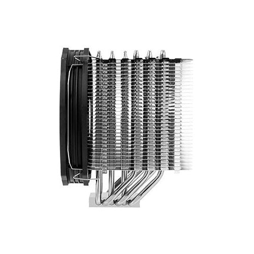Thermalright Macho Rev.B - Prozessorkühler - (LGA775 Socket, LGA1156 Socket, Socket AM2, Socket AM2+, LGA1366 Socket, Socket AM3, LGA1155 Socket, Socket AM3+, LGA2011 Socket, Socket FM1, Socket FM2, LGA1150 Socket, Socket FM2+, LGA2011-3 So afbeelding 2