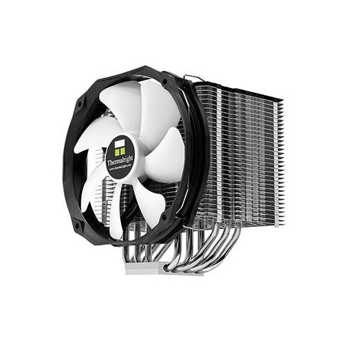 Thermalright Macho Rev.B - Prozessorkühler - (LGA775 Socket, LGA1156 Socket, Socket AM2, Socket AM2+, LGA1366 Socket, Socket AM3, LGA1155 Socket, Socket AM3+, LGA2011 Socket, Socket FM1, Socket FM2, LGA1150 Socket, Socket FM2+, LGA2011-3 So afbeelding 4