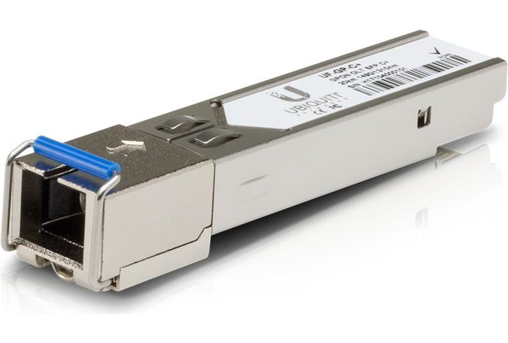 Ubiquiti U Fiber UF-GP-C+ - SFP (Mini-GBIC)-Transceiver-Modul - SC/UPC Einzelmodus - bis zu 20 km - 1490 (TX) / 1310 (RX) nm (UF-GP-C+) afbeelding 1