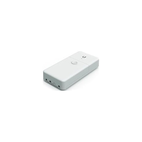 Ubiquiti FiberPoE - Gen 2 - Medienkonverter - 1GbE - 1000Base-X, 1000Base-T - SFP+ / RJ-45 (F-POE-G2) afbeelding 1