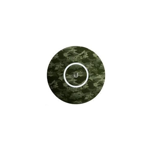 Ubiquiti CamoSkin - Netzwerkgeräteabdeckung - Vorderseite - Camouflage (Packung mit 3) (nHD-cover-Camo-3) afbeelding 1