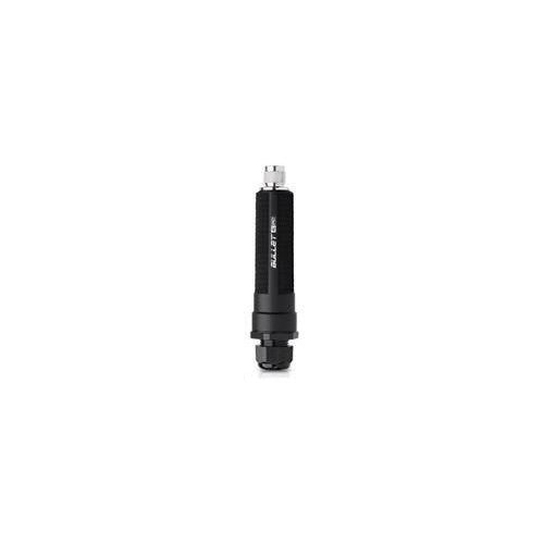 Ubiquiti Networks BULLETAC-IP67 WLAN Access Point Power over Ethernet (PoE) Schwarz (BULLETAC-IP67) afbeelding 1