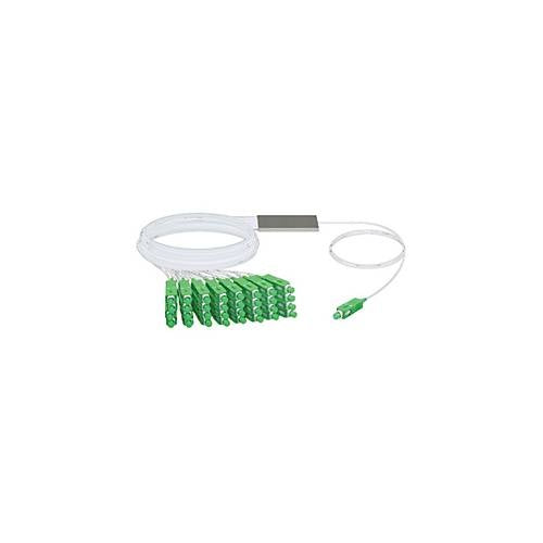 Ubiquiti UFiber - Netzwerk-Splitter - SC/APC (M) bis SC/APC (M) - 1.5 m - Glasfaser - G.657.A1 (UF-SPLITTER-32) afbeelding 1