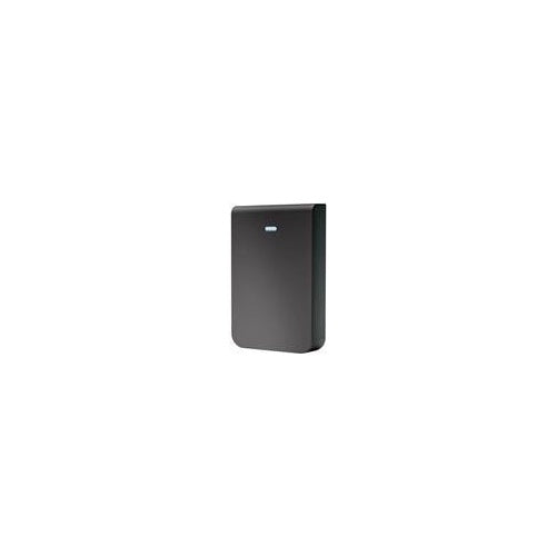 Ubiquiti - Netzwerkgeräteabdeckung - Vorderseite - Schwarz (Packung mit 3) - für Unifi UAP-IW-HD (IW-HD-BK-3) afbeelding 1