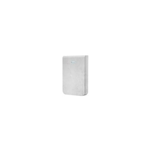 Ubiquiti - Netzwerkgeräteabdeckung - Vorderseite - Beton (Packung mit 3) - für UniFi UAP-IW-HD (IW-HD-CT-3) afbeelding 1