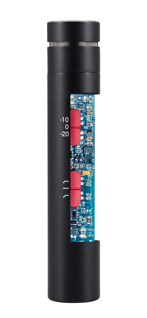 sE Electronics sE8 Black Studio microphone afbeelding 5