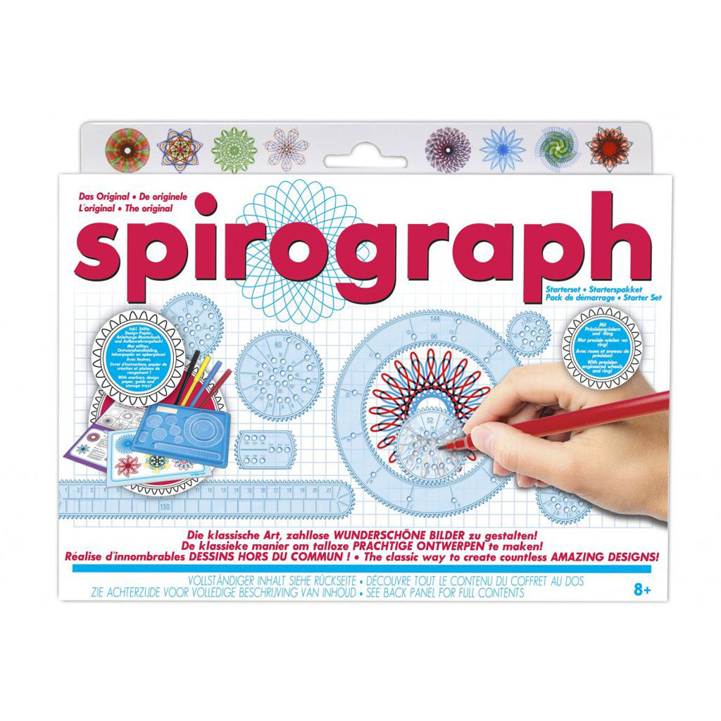 Hasbro Spirograph Starter Set