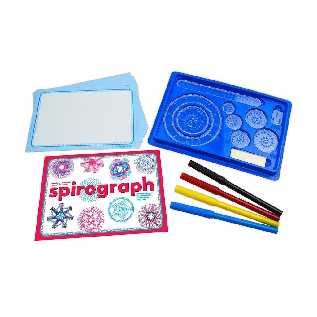 Hasbro Spirograph Starter Set
