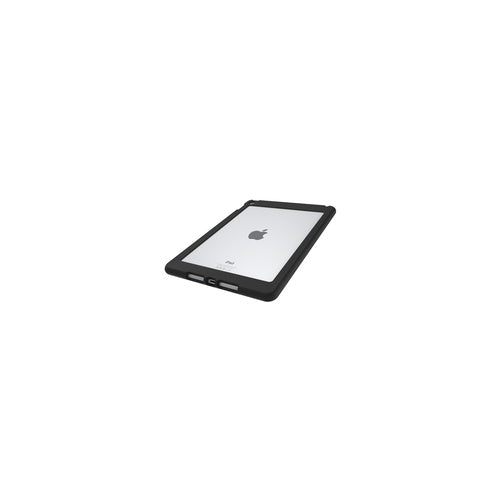 Compulocks Rugged Edge Band for iPad 10.2"  Protection Cover - Stoßstange für Tablet - widerstandsfähig - Gummi - Schwarz - für Apple 10.2"  iPad (7. Generation), 10.5"  iPad Air (3. Generation) (BNDIP102) afbeelding 1