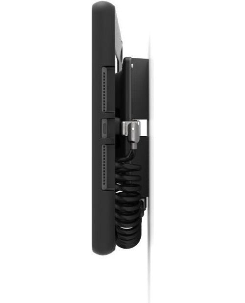 Compulocks Wall Mount Bracket with Security Slot - Montagekomponente (Wandmontagehalterung) - Schwarz (201M) afbeelding 1