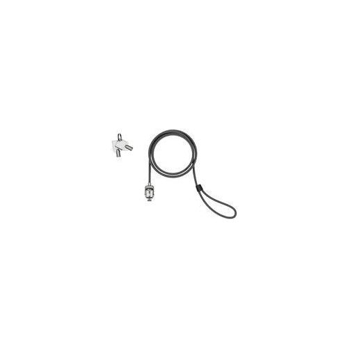 Compulocks T-bar Security Keyed Alike Cable Lock - Sicherheitskabelschloss - black (CL15KA) afbeelding 1