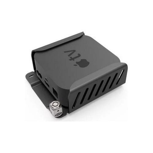 COMPULOCKS APPLE TV 4K 3RD GEN SECURITY MOUNT BLACK (ATVEN43) afbeelding 1