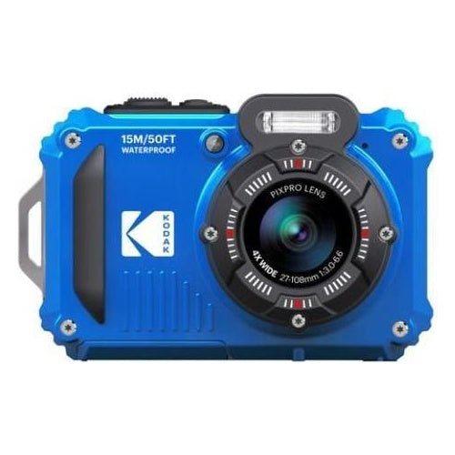 Kodak WPZ2 blau (WPZ2 BLUE) afbeelding 1