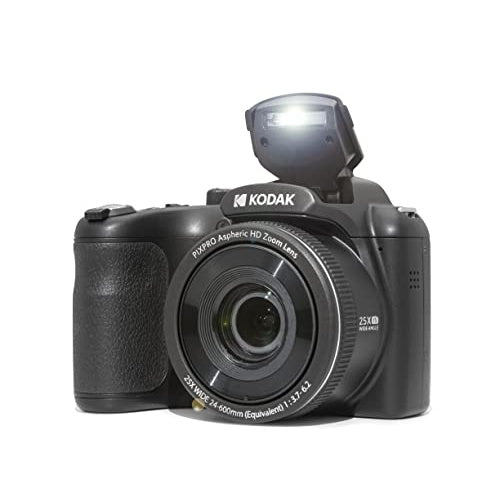 Kodak Astro Zoom AZ255 black (AZ255BK) afbeelding 2