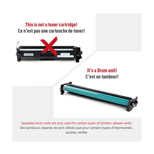 Hewlett-Packard HP - OPC-Trommel - 20000 Seiten (Q3964A) afbeelding 2