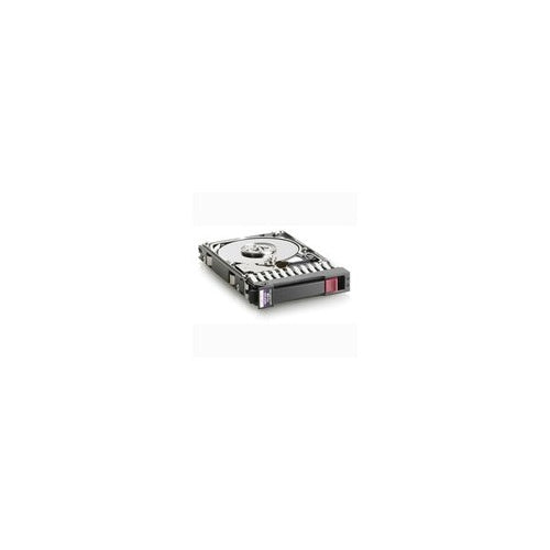 HPE Dual Port Enterprise - Festplatte - 72 GB - Hot-Swap - 2.5" SFF (6.4 cm SFF) - SAS - 10000 U/min afbeelding 1