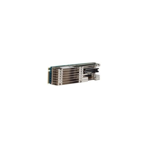 Broadcom MegaRAID 9524-8i - Speichercontroller (RAID) - 8 Sender/Kanal - SATA 6Gb/s / SAS 12Gb/s / PCIe 4.0 (NVMe) - RAID 0, 1, 10, 00 - PCIe 4.0 x8 (05-50170-00) afbeelding 1