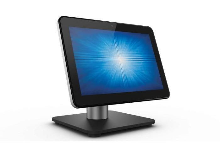 Elo - Aufstellung für Touchscreen - Bildschirmgröße: 25,4 cm (10") - auf dem Tisch (E160104) afbeelding 1