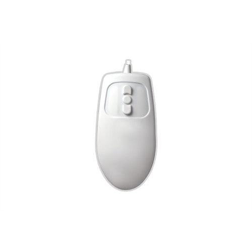 Man & Machine Mighty Mouse 5 Maus Beidhändig USB Typ-A (MM/W5) afbeelding 1