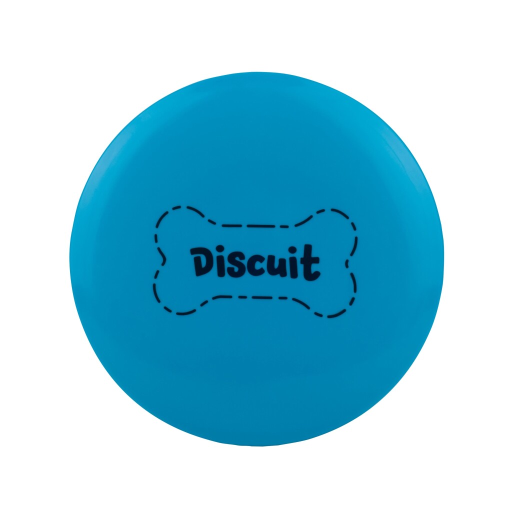 Waboba Pet Jetwag Frisbee 20 cm - Soft Rubber Toy for Dogs - Fetching Fun