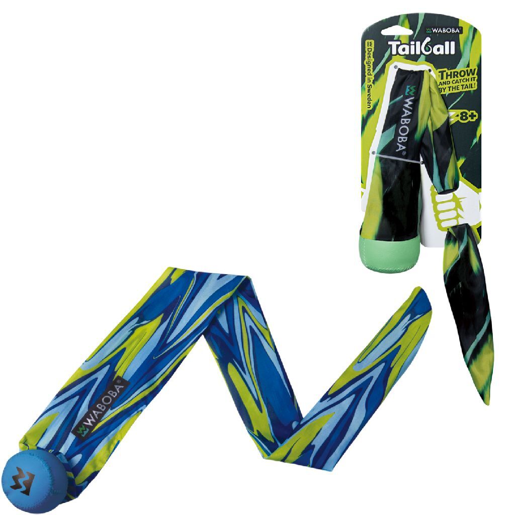 Waboba Tailball Assorted Throwing Toy