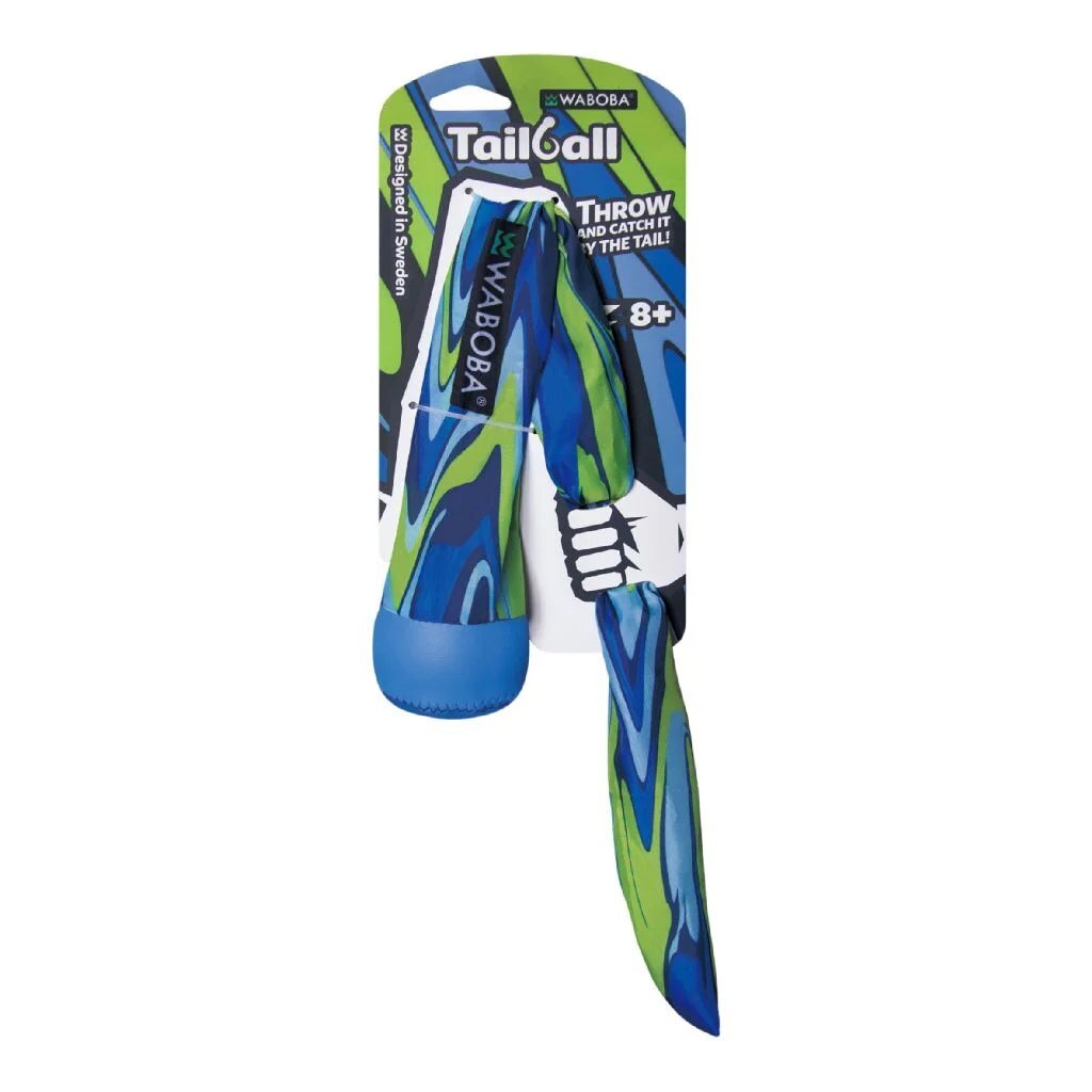 Waboba Tailball Assorted Throwing Toy