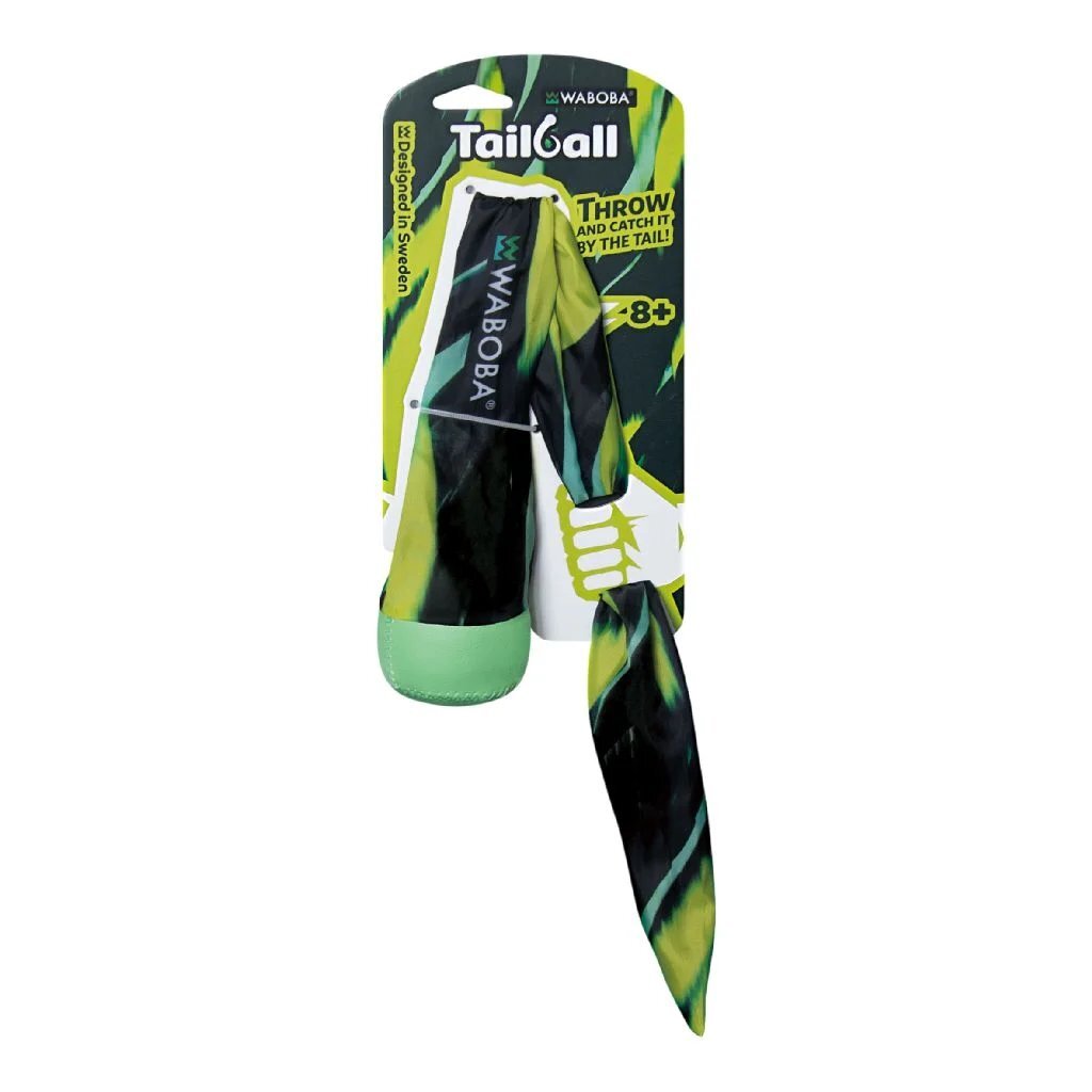 Waboba Tailball Assorted Throwing Toy