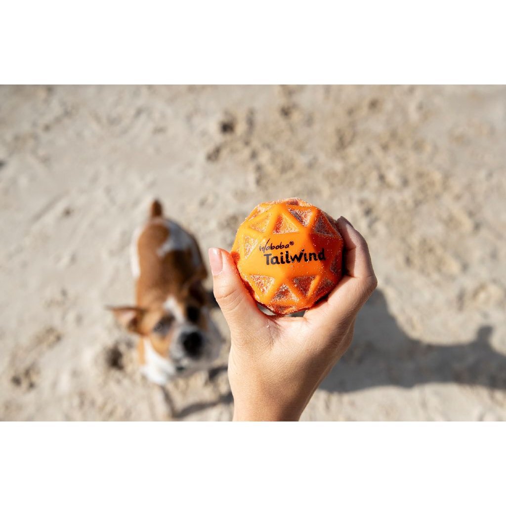 Waboba Woofpack - Set of 3 Dog Toys for Fetching