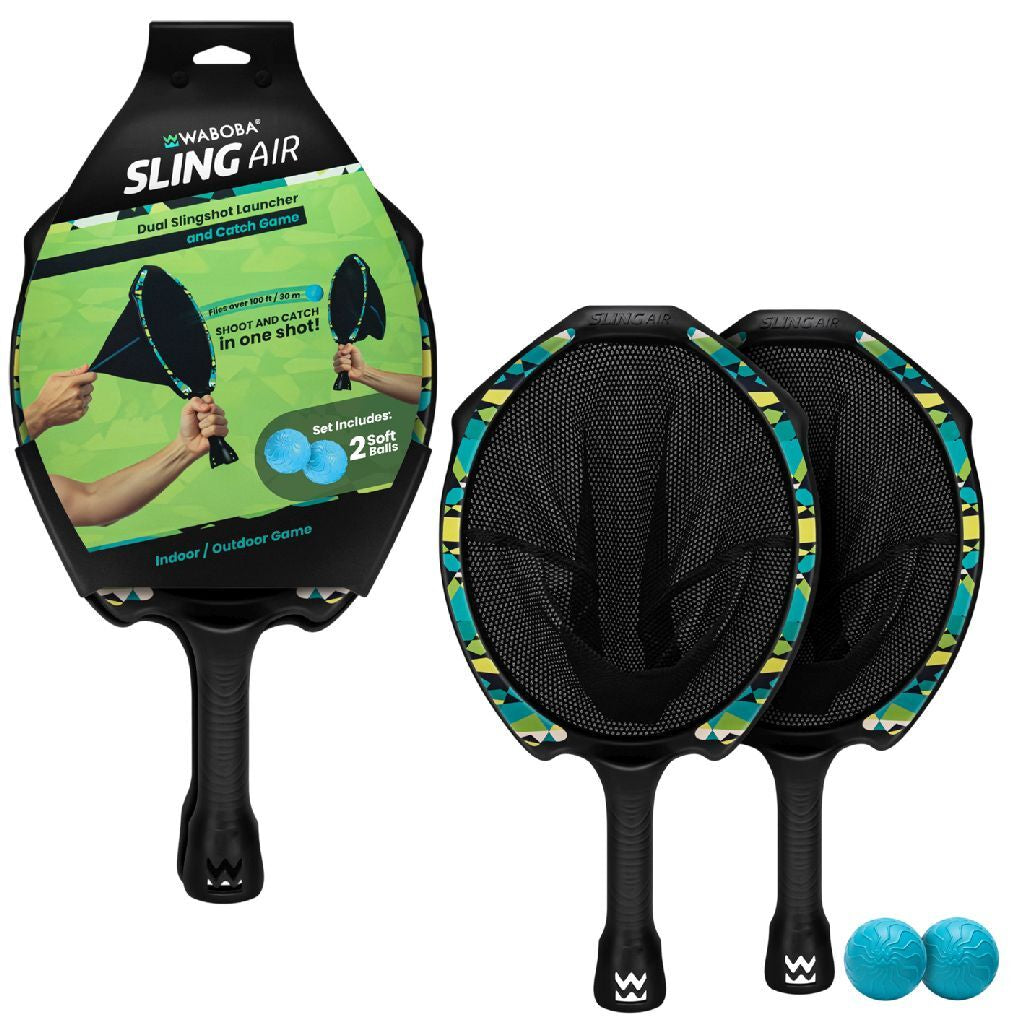 Waboba Slingair - Fun Launch and Catch Game for Kids