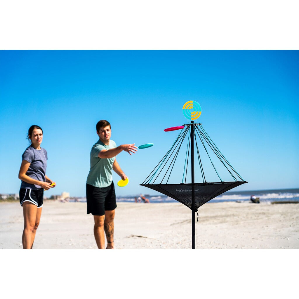 Waboba Wingman Hitman 2-in-1 Disc Target Set for Kids 8 and Up