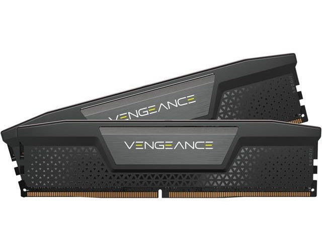 CORSAIR Vengeance - DDR5 - Kit - 32 GB: 2 x 16 GB - DIMM 288-PIN - 7200 MHz / PC5-57600 - CL34 - 1.45 V afbeelding 1