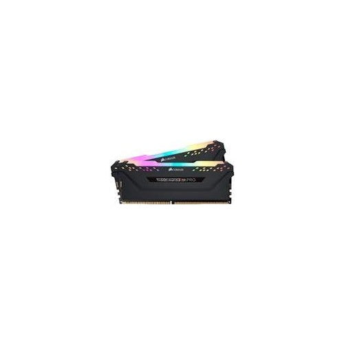 CORSAIR VENGEANCE RGB PRO Light Enhancement Kit - RGB memory heatsink - Schwarz afbeelding 1