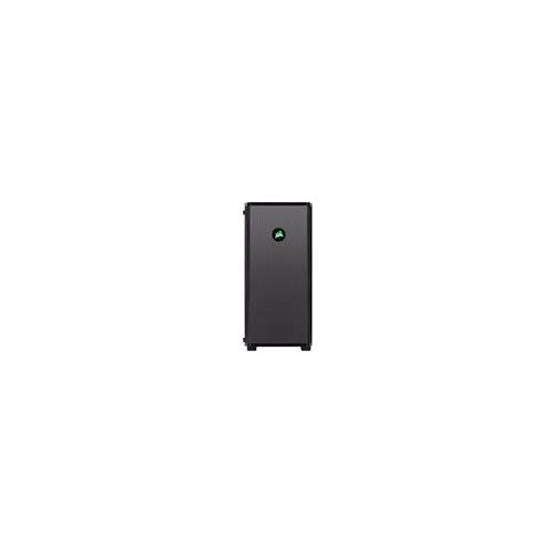 Carbide Series 175R RGB mit Joule Force Logo Tempered Glass Black / Mid-Tower ATX Gaming Case (CC-9011171-JPS) afbeelding 1