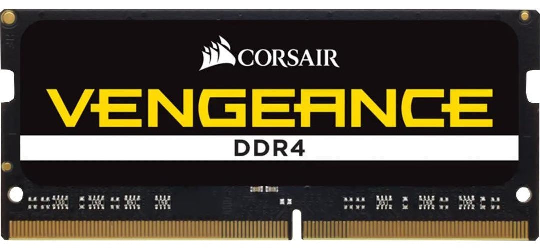 CORSAIR Vengeance - DDR4 - Modul - 8 GB - SO DIMM 260-PIN - 3200 MHz / PC4-25600 - CL22 - 1.2 V - ungepuffert - non-ECC afbeelding 1