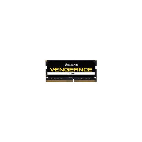 Vengeance DDR4, 3200MHz 16GB 1x16GB SODIMM, Unbuffered 22-22-22-53 SODIMM / CL22 / 1.2V / DDR4 (CMSX16GX4M1A3200C22) afbeelding 1