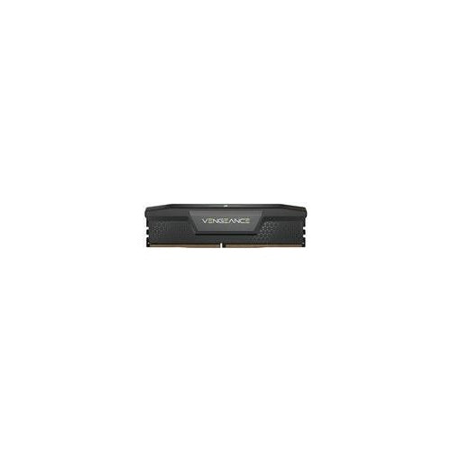 CORSAIR Vengeance - DDR5 - Kit - 32 GB: 2 x 16 GB - DIMM 288-PIN - 4800 MHz / PC5-38400 - CL40 - 1.1 V - ungepuffert - non-ECC - black afbeelding 1