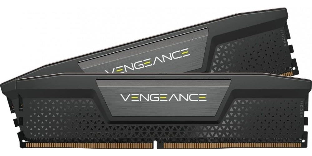 CORSAIR Vengeance - DDR5 - Kit - 32GB: 2 x 16GB - DIMM 288-PIN - 3000 MHz / PC5-48000 - CL36  on-die ECC (CMK32GX5M2E6000Z36) afbeelding 1