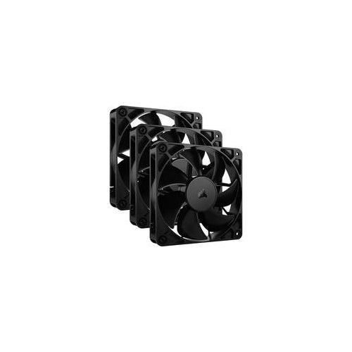 Corsair Lüfter 120*120*25 RS120 PWM Triple Pack (CO-9050189-WW) afbeelding 1
