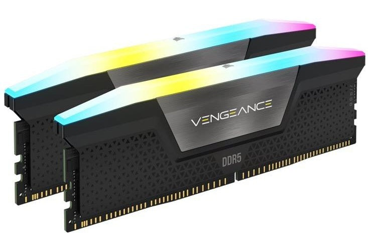 CORSAIR VENGEANCE RGB - Light Enhancement Kit - Schwarz - 13.78 cm (CMHLEKIT2-D5) afbeelding 1