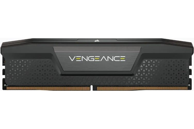 CORSAIR Vengeance - DDR5 - Modul - 32 GB - DIMM 288-PIN - 5600 MHz / PC5-44800 - CL40 - 1.25 V - Schwarz (CMK32GX5M1B5600C40) afbeelding 1