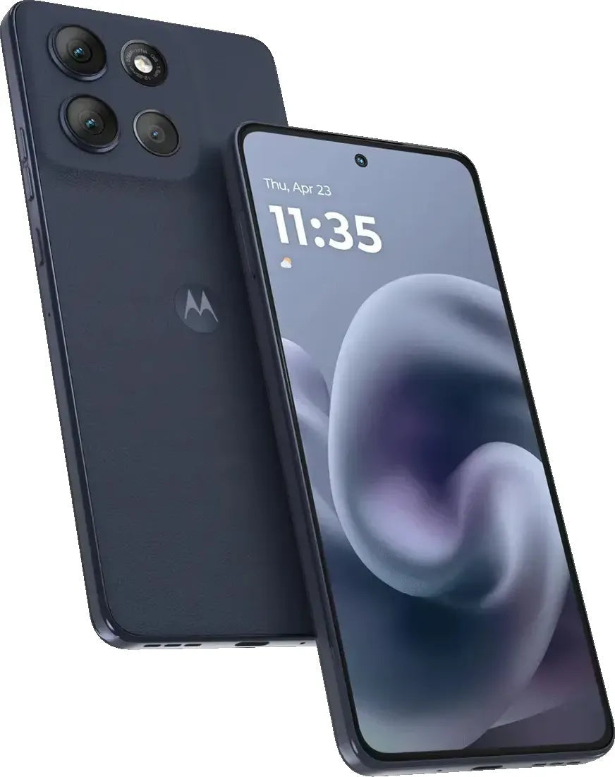 Motorola Moto G86 5G 256GB Spellbound 16,94cm (6,67") OLED Display, Android 15, 50MP Dual-Kamera (PB7L0086SE) - 0840023294891 - afbeelding 1