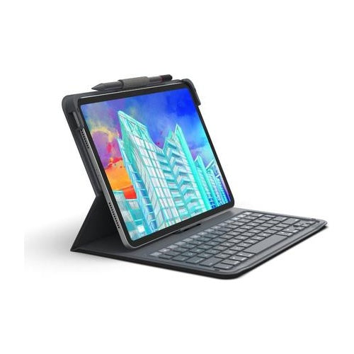 ZAGG -KEYBOARD-MESSENGER FOLIO 2-APPLE-IPAD 10.9(10TH GEN)-FG-C (103010828) afbeelding 1