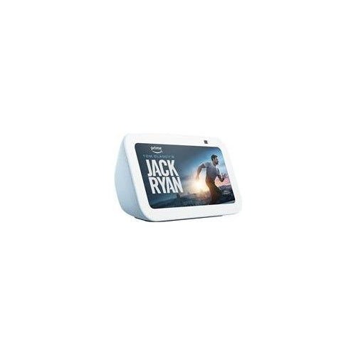 Amazon Echo Show 5 (3. Gen.) Smart Display mit Alexa Blue (B09B2R276Z) afbeelding 1