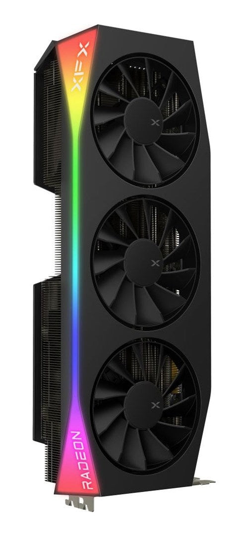 XFX VGA 16GB Radeon RX9070XT Mercury OC Gaming 3xDP/1xHDMI AMD Radeon RX 9070XT - Grafikkarte - 16.384 MB (RX-97TRGBBB9) afbeelding 2