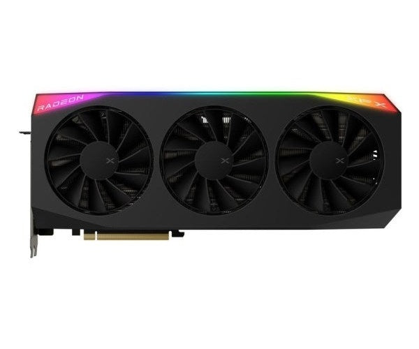 XFX VGA 16GB Radeon RX9070XT Mercury OC Gaming 3xDP/1xHDMI AMD Radeon RX 9070XT - Grafikkarte - 16.384 MB (RX-97TRGBBB9) afbeelding 5