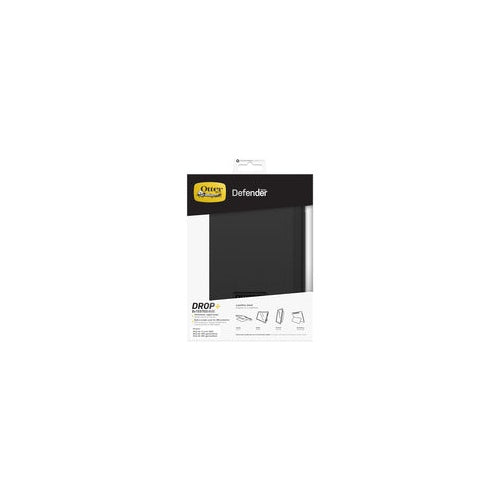 Otter Products OtterBox Defender Series - Hintere Abdeckung für Tablet - widerstandsfähig - Polycarbonat, thermoplastischer Elastomer (TPE) - Schwarz - 11" - für Apple 11-inch iPad Air M2 Wi-Fi, M2 Wi-Fi + Cellular, M3 Wi-Fi, M3 Wi-Fi + Cel afbeelding 1