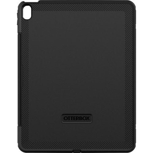 Otter Products OtterBox Defender Series - Schutzhülle für Tablet - widerstandsfähig - Polycarbonatschicht, thermoplastischer Elastomer (TPE) - Schwarz - für Apple 13-inch iPad Air M2 Wi-Fi, M2 Wi-Fi + Cellular, M3 Wi-Fi, M3 Wi-Fi + Cellular afbeelding 1