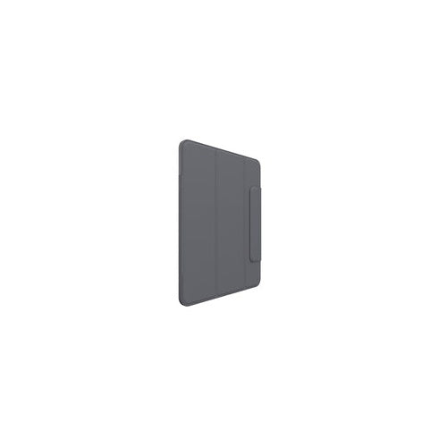 Otter Products OtterBox Symmetry Series - Flip-Hülle für Tablet - Polycarbonat, Kunstfaser - Thunderstorm (transparent/dunkelgrau) - für Apple 13-inch iPad Pro M4 Wi-Fi, M4 Wi-Fi + Cellular (77-95261) afbeelding 1